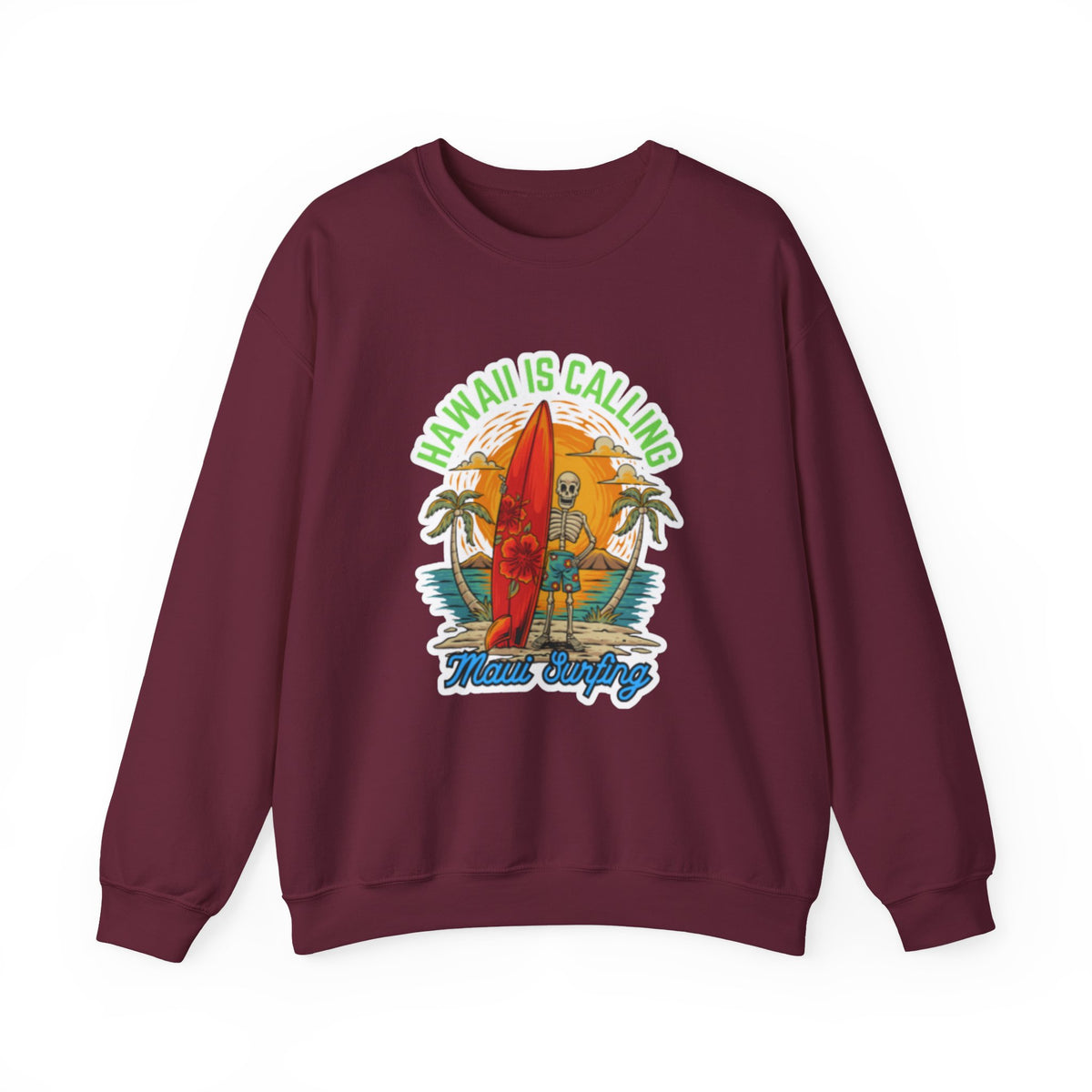 Unisex Heavy Blend™ Crewneck Sweatshirt