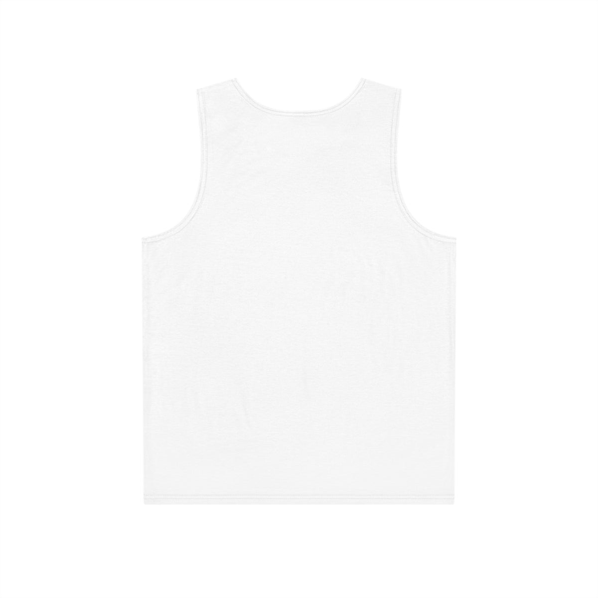 Funny Gardening Tank Top — 'I Dig and I Know Things' Men’s Graphic Tank