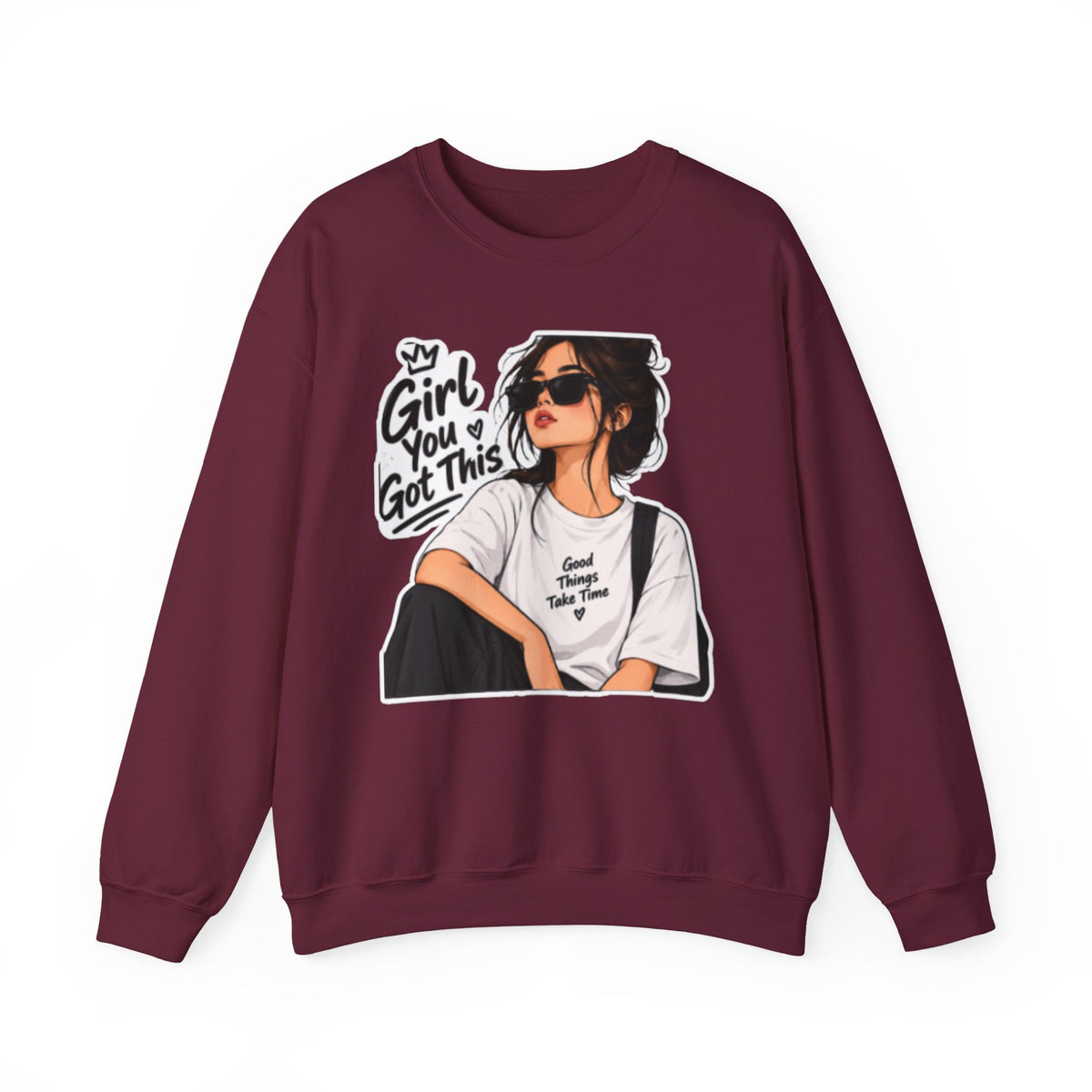 Unisex Heavy Blend™ Crewneck Sweatshirt