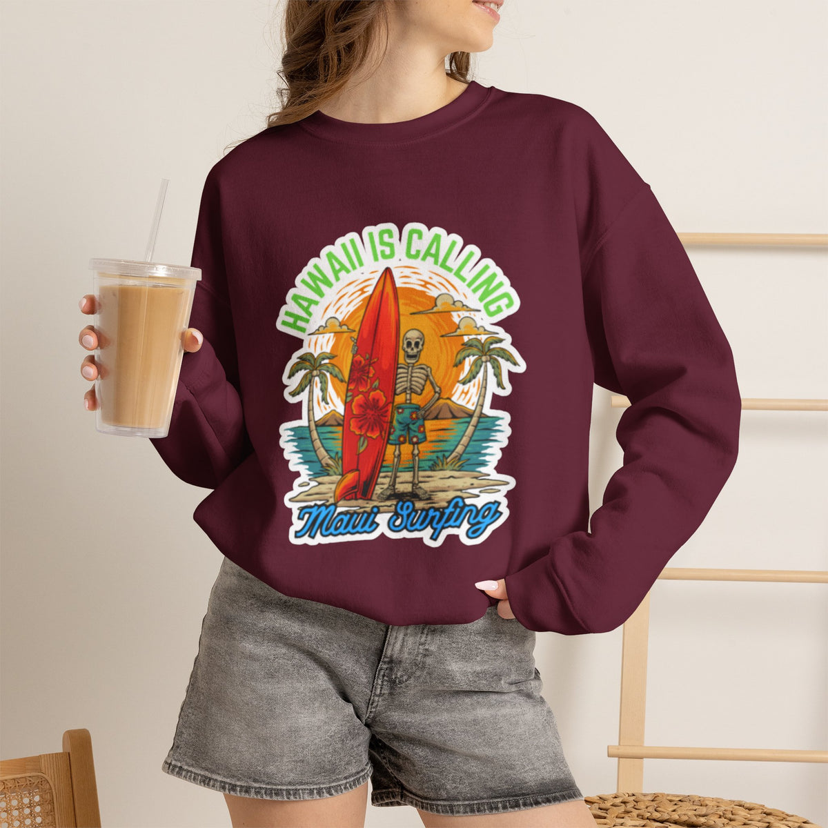 Unisex Heavy Blend™ Crewneck Sweatshirt