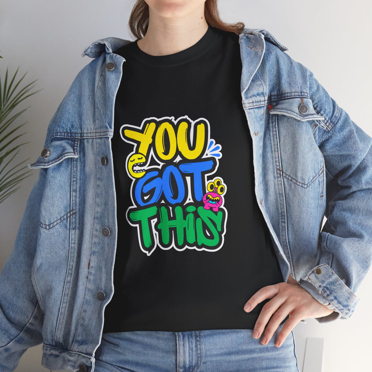 Unisex Heavy Cotton Tee