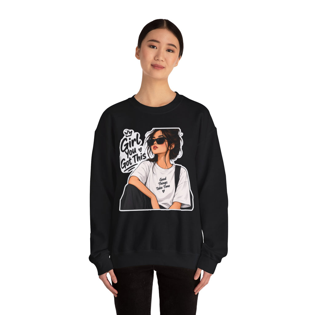 Unisex Heavy Blend™ Crewneck Sweatshirt