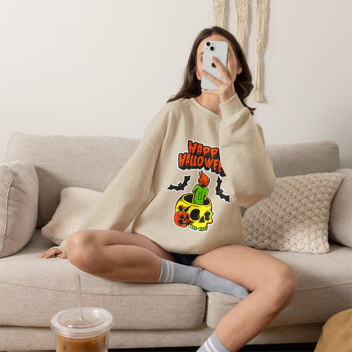 Unisex Heavy Blend™ Crewneck Sweatshirt